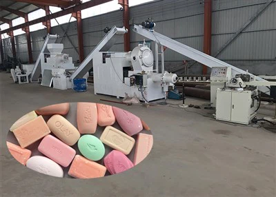 Аутоматска машина за прављење сапуна за купање