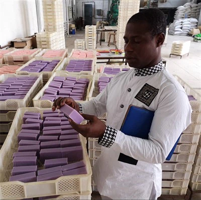 Машина за производњу сапуна